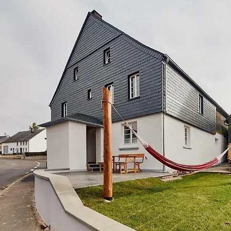 Ferienhaus Casa Maria Morbach Buitenkant foto
